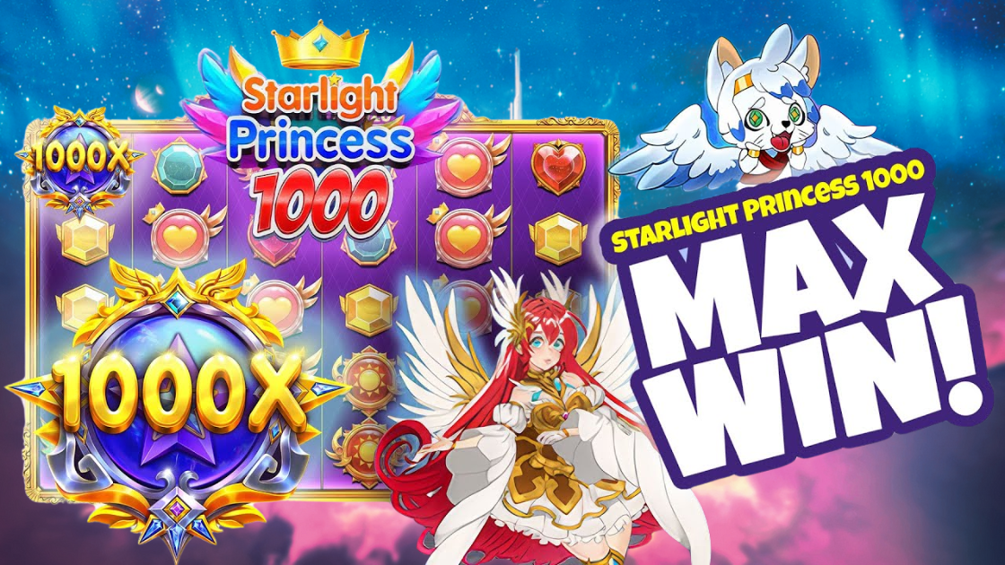 Bermain Starlight Princess 1000 membantu pemain untuk mengambil keputusan dengan cepat dan tepat.