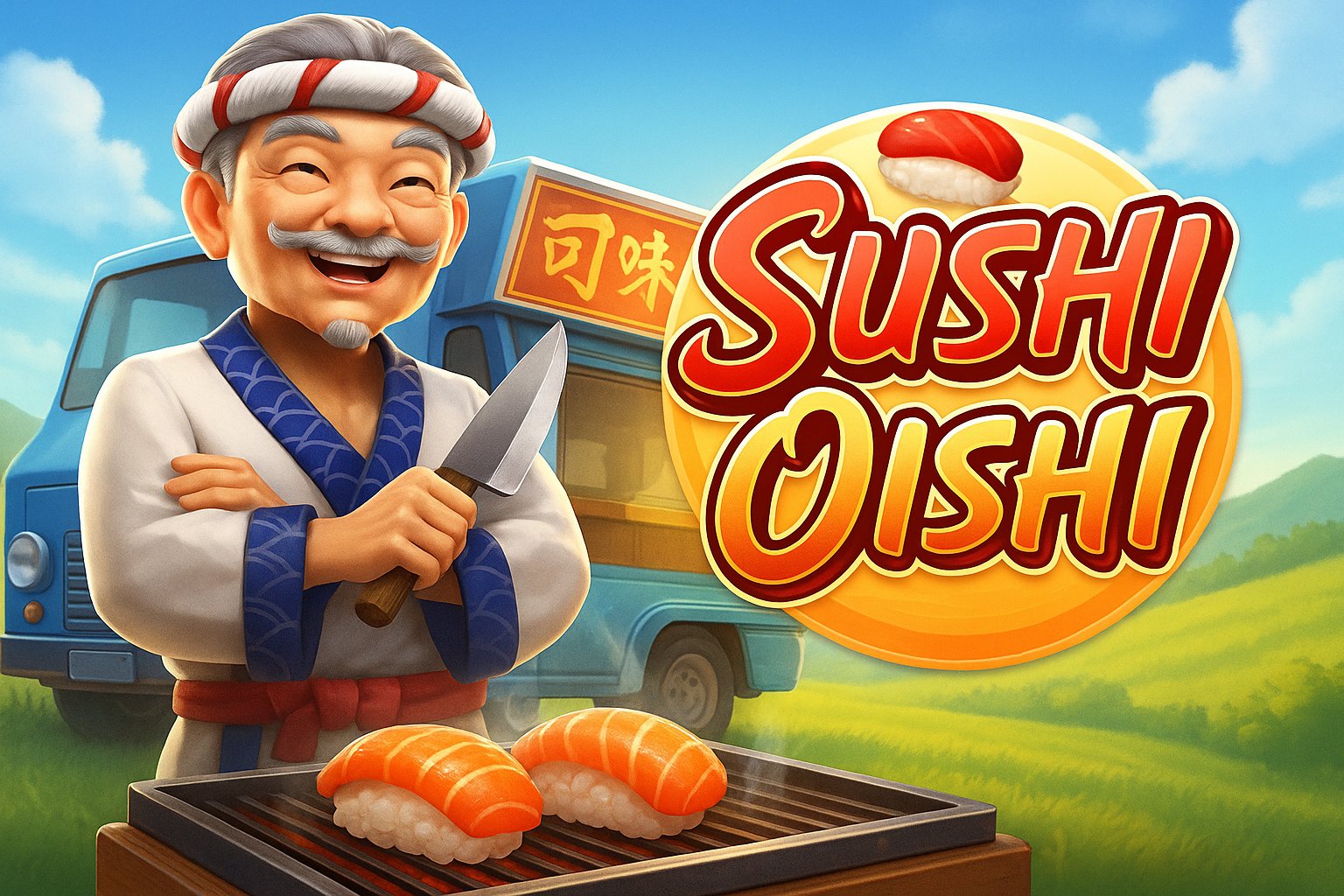 Sushi Oishi – A Delectable Journey Through Japanese Flavors