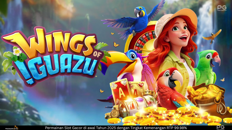 Wings of Iguazu – Petualangan Megah di Air Terjun Mistis