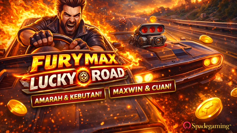 Fury Max Lucky Road – Slot Jalan Keberuntungan